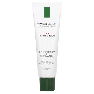 דרמה, קרם תיקון CPR, 1.69 fl oz (50 מ"ל)