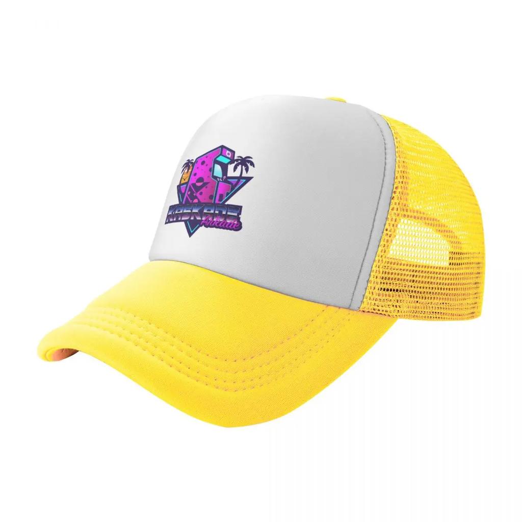 KASKADE Arkade Baseball Cap tactical cap Icon Trucker Cap Hats Man Women's