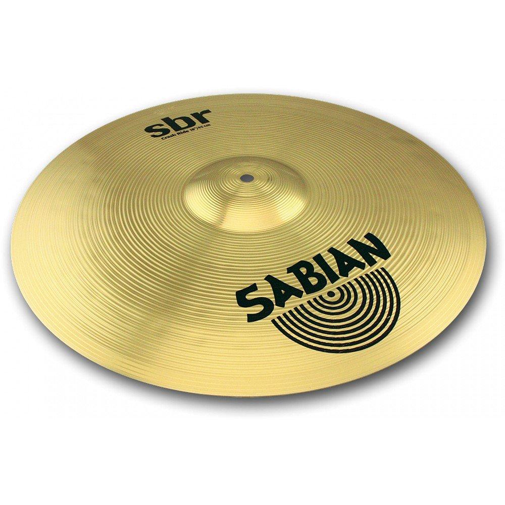

SABIAN Crash Ride Cymbal SBR-18CR