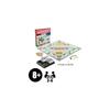 Hasbro Monopoly Classic Board Game with Storage Tray Large Tokens for Ages 8 and Up 2-6 Players