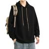 Hooded Sweater Men'S Trendy Brand Spring And Autumn Pullover Long Sleeves On Clothes Outside Loose Casual Sweater Men'S