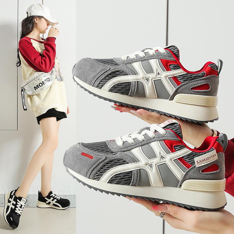 

Platform dad shoes women s autumn new women s soft-soled sports 40