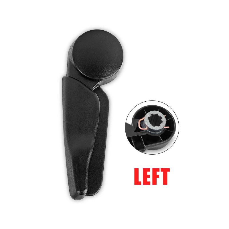 Auto Left Right Rear Seat Adjuster Release Handle For Mercedes Benz GL350 450 550 GLClass 2007-2012 1649201264 1649201164 1pc Left