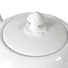 Royal Copenhagen White Fluted Teapot, 1000ml, 2408141 (Product Code: 1017387)