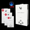6-18L LPG Instant Gas Water Heater, Energy Saving Stainless Steel with LED Display, Safety Protection & Smart Control