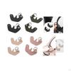 2 Bag Transformation Accessories for PU Leather Shoulder Strap Luggage Straps Without Punching