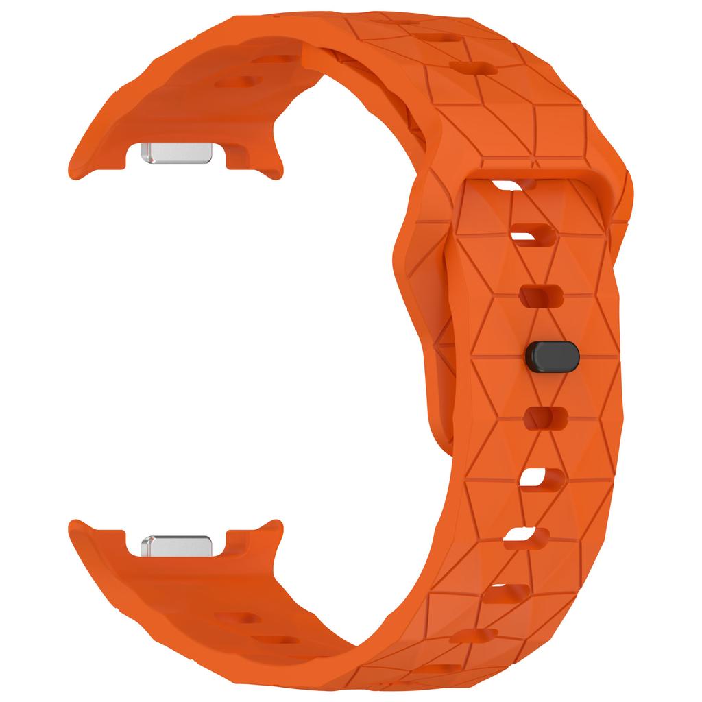 Soccer Pattern Silicone Band for Samsung Galaxy Watch 8 40mm 44mm Soft Sports Strap for Samsung Watch 8Classic 46mm Bracelet New