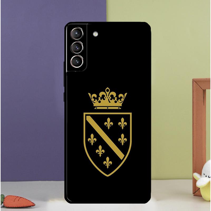 

Bosnia and Herzegovina Passport Case For Samsung Galaxy S22 Ultra S9 S10 S22 Plus Note 10 20 Ultra S20 FE S21 FE Cover Galaxy S21