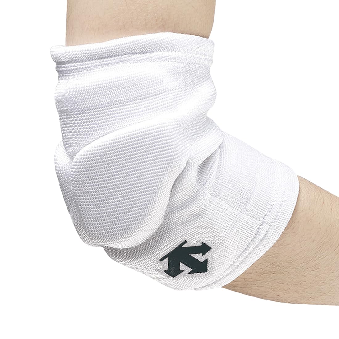 

Valley Elbow Elbow One Easy to Split Right F [DESCENTE] Pad, Supporter, Side, Patented, Move, Pad, Men s, Women s, Unisex, Elbow/WHT (DVB-8610RB)