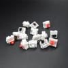 16Pcs/Set Mute Mechanical Replacement Parts 3 Keyboard Shaft Pin MX Button Key
