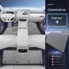 26-Changan CS75 PLUS TPE Floor Mats: 4th Gen Fully Enclosed Interior Upgrade by Kui Xi