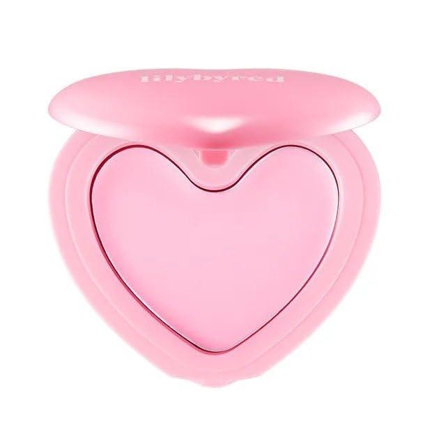 

Бальзам для щік LilybyRed Luv Beam 3,5 г 5 кольорів #02 Innocent Pink