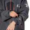 Rain Jacket GTX Hydromaster Jacket Gray XL [Foxfire] [5013136] [GORE-TEX Adopted] [Waterproof] [Fishing] Men's