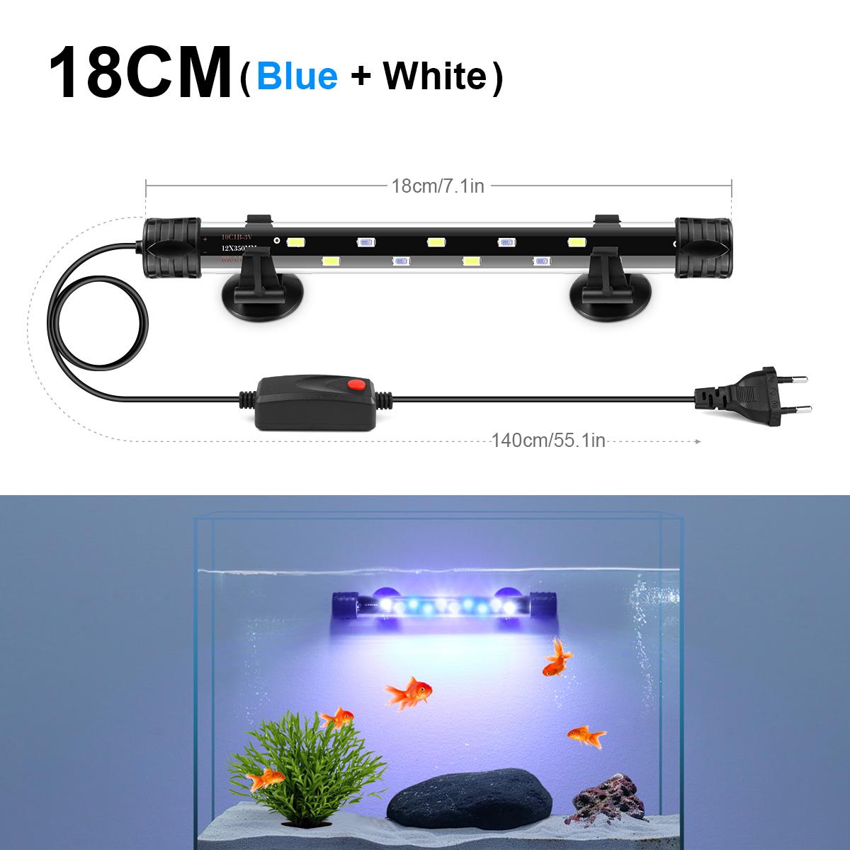 18 cm