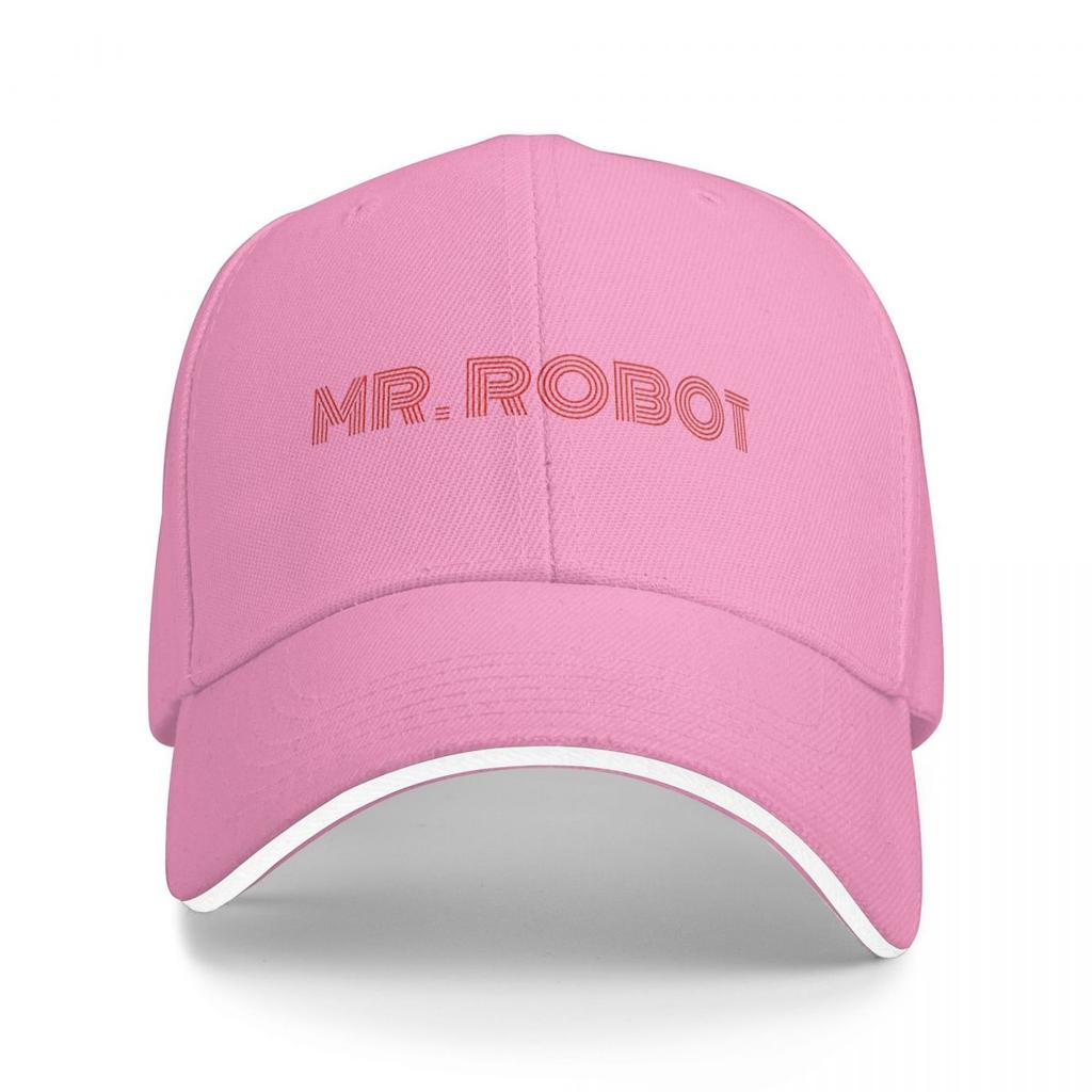 Unisex Baseballkappen Mr Robot Logo F Society Hacker Outdoor Streetwear Sommer Sport Baseballkappen Hip Hop Kappe Casquette Hüte