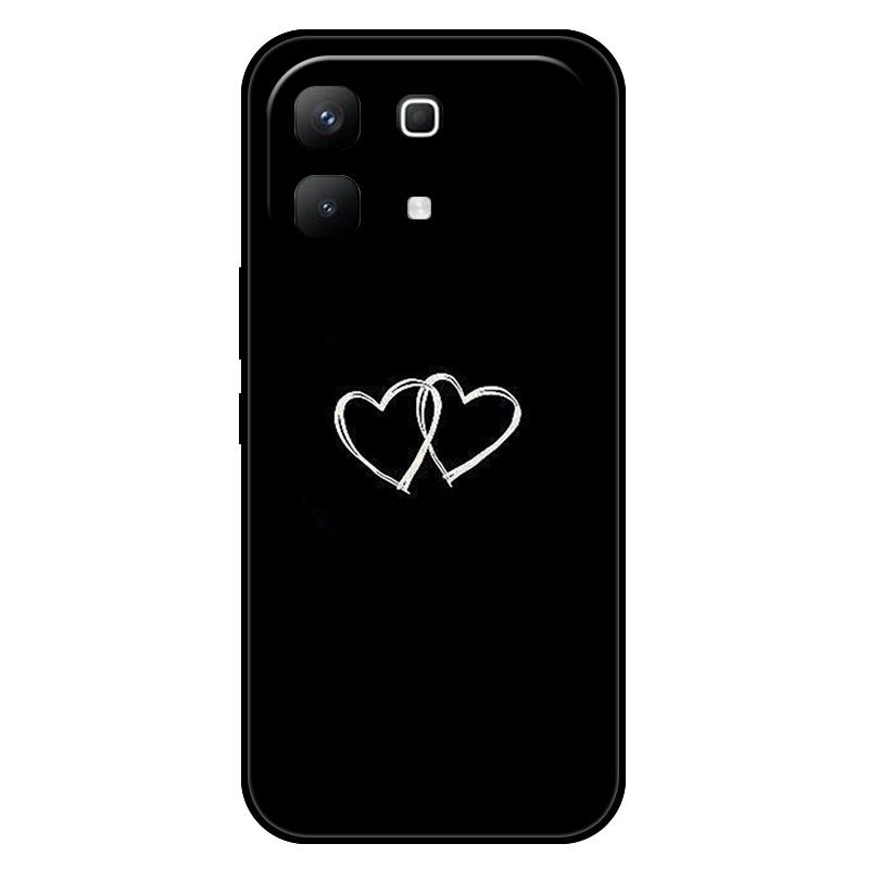 For Infinix Note 60 5G Case Soft TPU Silicone Back Cover For Coque Infinix Note 60 Pro 5G Protector Phone Cases Note60 PRO Capa