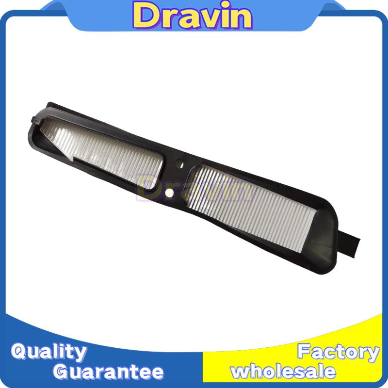 1PC New Cabin Air Housing and Filter Kit for 1999-2010 Jeep Grand Cherokee Car Accessories 82208300 82208300K