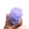 Learning Educational Fluffy Poms Decorations Plush Craft Pompoms DIY Sewing Craft Soft Fluffy Balls