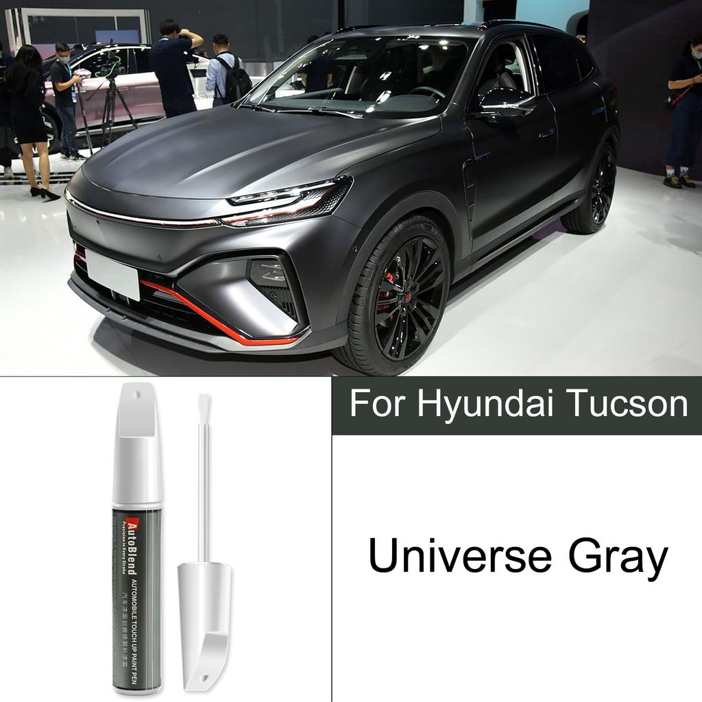 For MG Marvel R Scratch Removal and Paint Repair Pen Factory Process Color Matching Car Paint Repair Tool Ronglin Gray SJH5