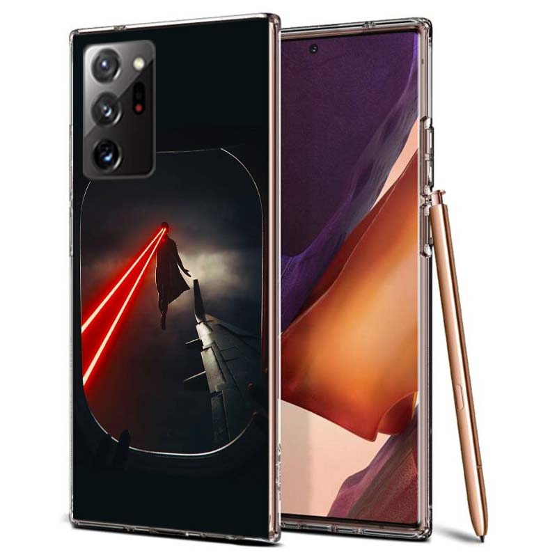 Homelander The Boys Phone Case for Samsung A55 A35 A25 A15 A07 A05S A16 A17 A26 A36 A37 A56 A57 Galaxy Note 20 10 A50S A71 A51 A