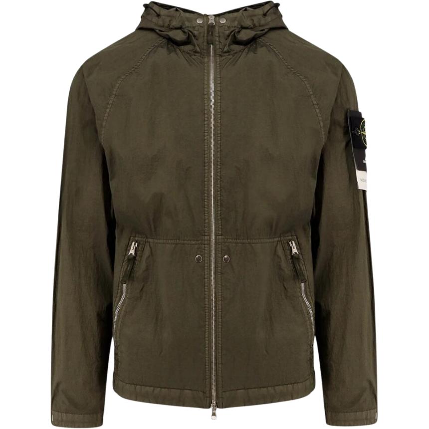 STONE ISLAND Jackets & Coats Men's Green K1S154100097S0020-V0054