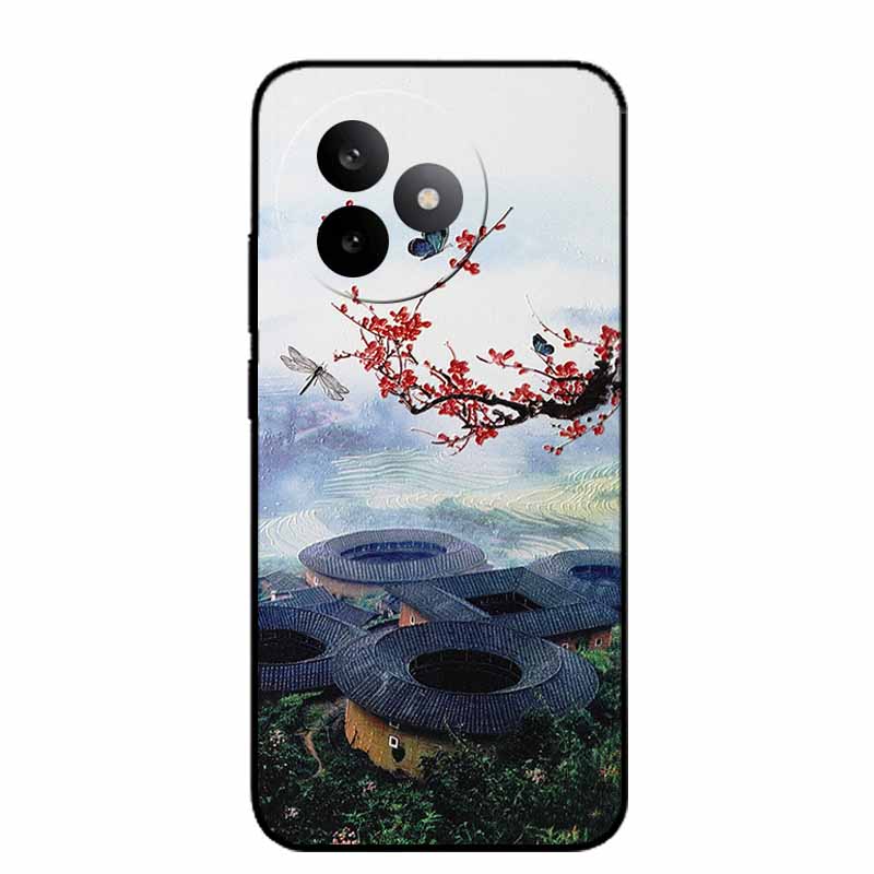 3D Präge Hülle Für Redmi K80 Pro / K80 Ultra / K80 Relief Prägung Weiche Silikon Hüllen Für K80Pro 3D Relief Prägung Funda K80Ultra