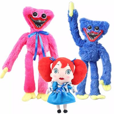 Plüsch-Mohn-Spielzeit-Stoffpuppe, weiche Wurfkissen-Dekoration, Kinder-Geburtstagsgeschenk