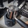 Ergonomic Coffee Tamper Holder Rack For ES601 ES655 ES701 Powder Making Tamping Shelf Stand Station Replacement