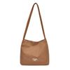 2026 Retro Plaid Underarm Bag - Women's Versatile Crossbody Shoulder Handbag