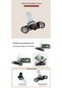 Adjustable Focus Night Vision Kit for Raspberry Pi 4B/3B+: Infrared Camera & Lamp with Soft Ribbon Cable