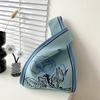 Colorful Knitted Handbags: Women's Fashion Shoulder Bags & Vest Waistcoat Styles