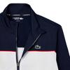 Lacoste Mens Logo Printed Zipped Tennis Jacket