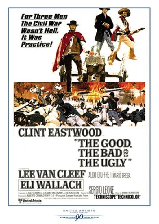 A Fistful of Dollars [DVD]