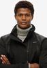 Демисезонная куртка Superdry Ultimate Windbreaker Jacke ohne Kapuze schwarz M5012097A