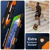 for iPad 5th/6th/7th/8th/9th/10th 2022 Air 4/5 Pro 11 Pro 9.7 Case with Pencil Holder with 360 Rotating Foldable Stand Cover