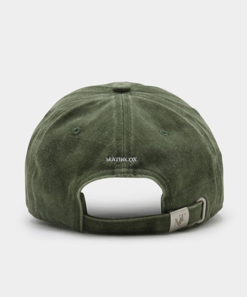 Matinkogseu Mtc Signature Ballcap-Kahki