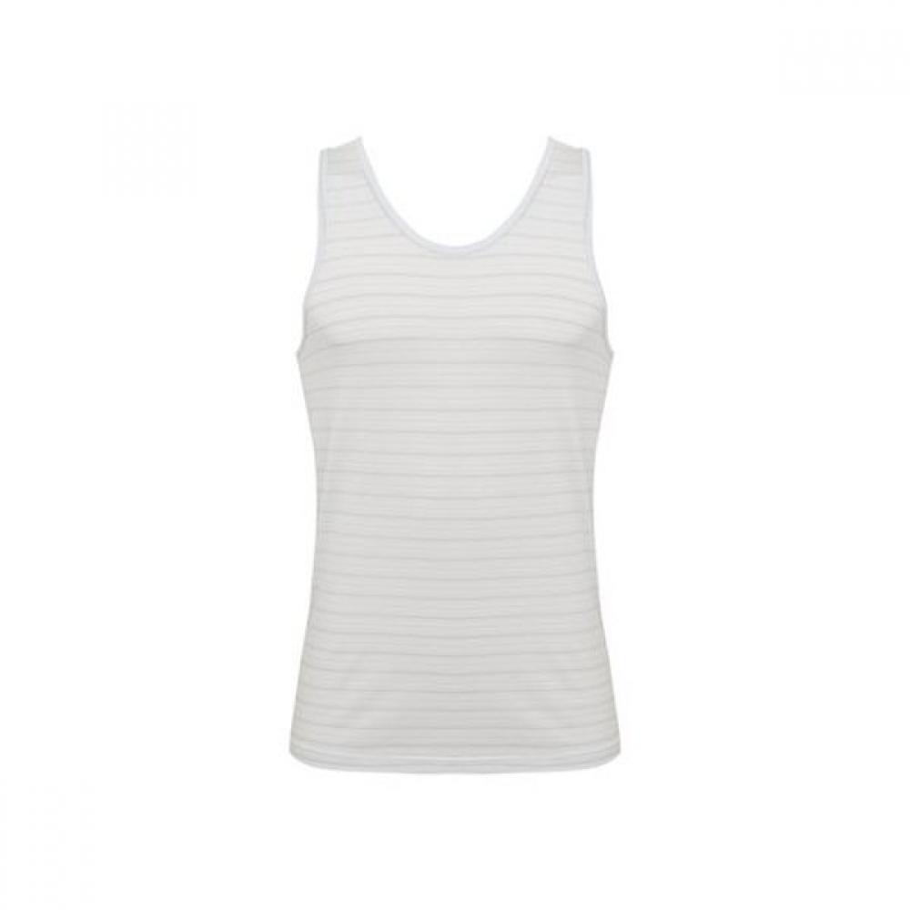 VenuS Men S Functional Nylon Span Stripe running[vmvS068] Grey/95