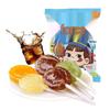 Fujiya Refreshing Soda Flavor Lollipops