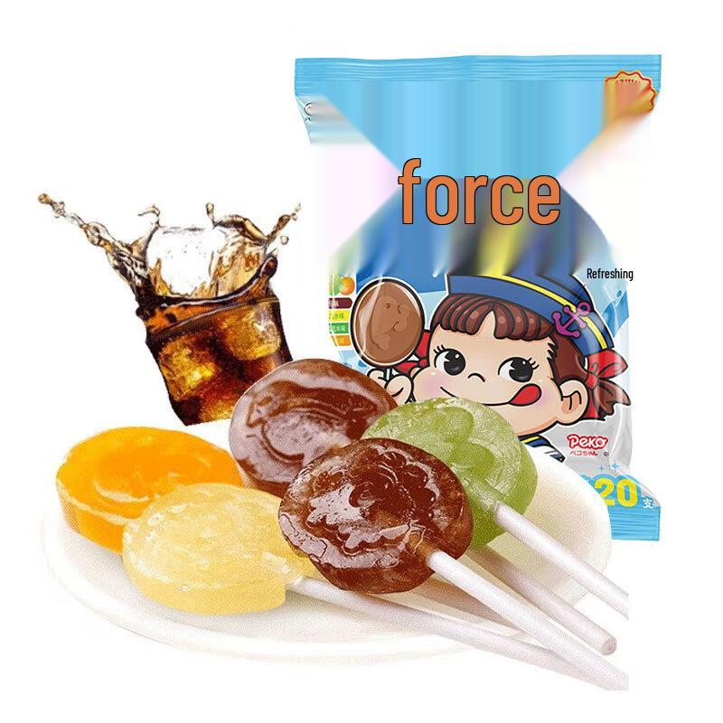 Fujiya Lollipop Assortment