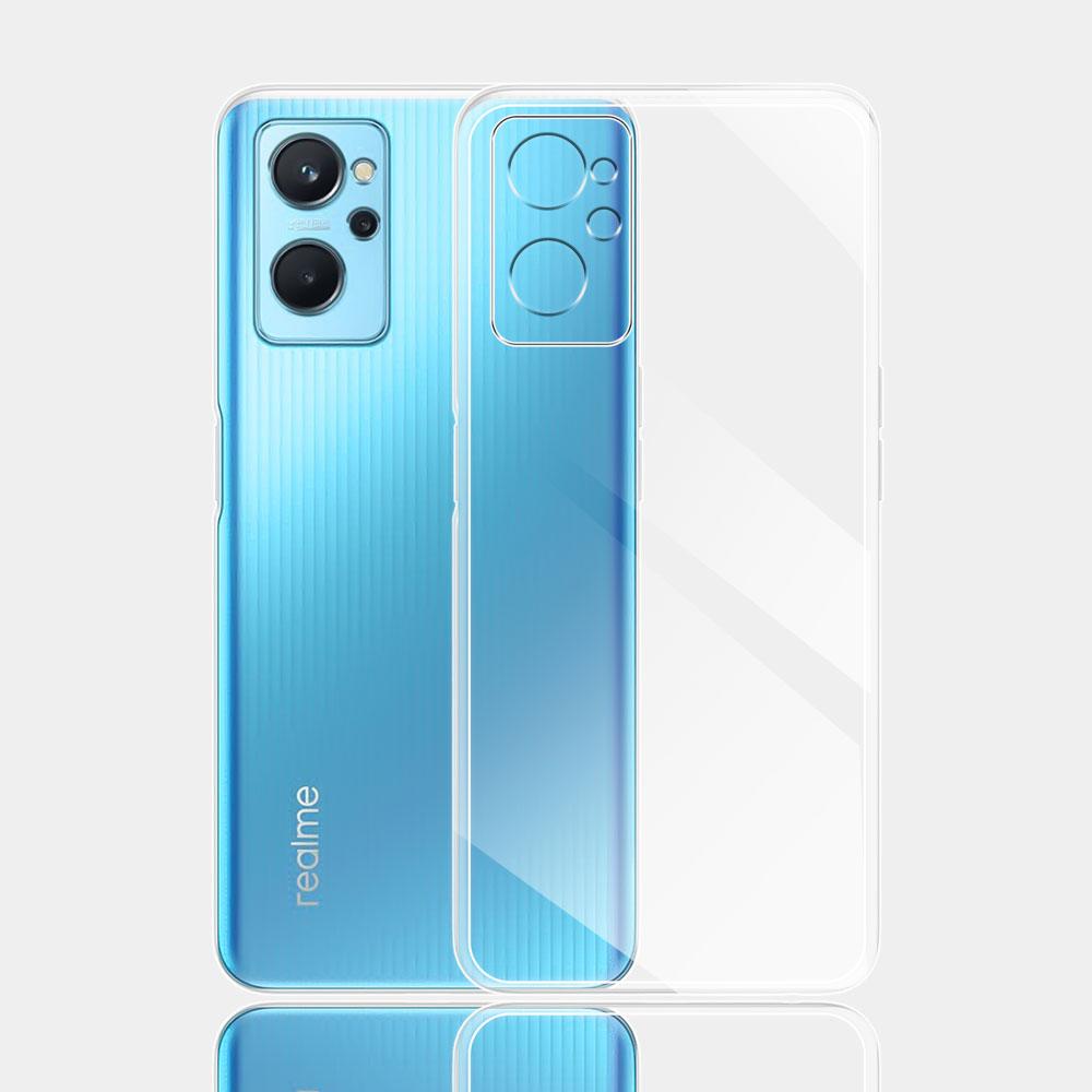 For OPPO A96 4G Case Clear Silicone Soft TPU Phone Case Cover For Oppo A96 4G Funda For OPPO A96 4G Transparent Coque Shell OPPO A96 4G чистый