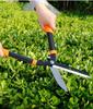 Telescopic Long-Handled Gardening Scissors: High Branch, Hedge & Lawn Trimmer with SK5 Blade