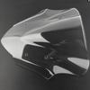Motorcycle Wind Deflector For Yamaha FZ09 MT09 2017 -  Screen Double Bubble Windshield Deflector Protector Windscreen 18 19