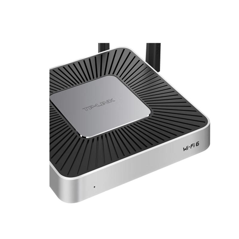 Tp-Link TL-XVR3000L WiFi 6 Gigabit Enterprise VPN Router (CN Version)