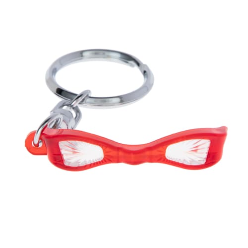 

Moritsugu Entertainment Keychain Ultra Air Real Type Keychain R-2 Red Approx. 4.6cm