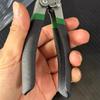 8" Diagonal Pliers Crimping Tool Wire Stripper Multi Tools Chrome Vanadium Steel Diagonal Side Cutting Pliers Wire Cutter