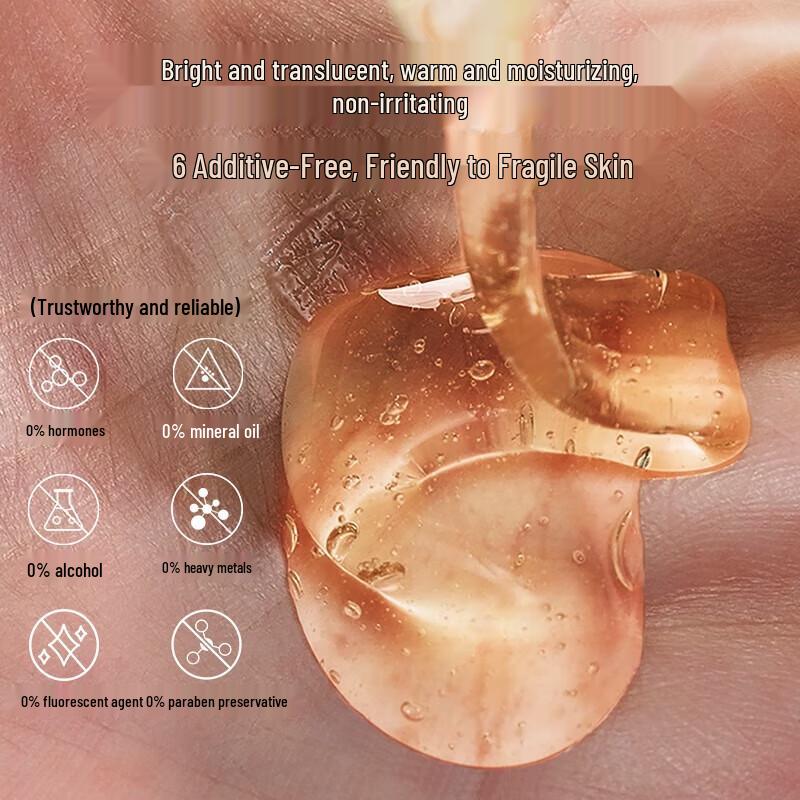 Accen Essential Oil Fragrance Moisturizing Shower Gel