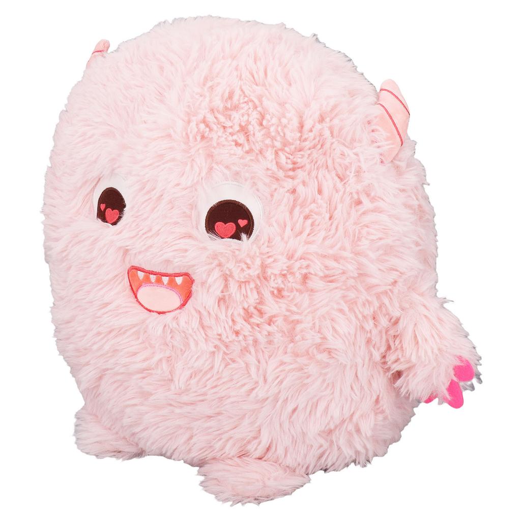 Cartoon Plush Toy Safe Super Soft Comfortable   Stuffed Doll Children Soothing Plush Toy for Birthday Gift
