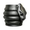 Durable Desk Organizer 3D Printed Snake Shape Pen Holder, Creative Desktop for Pencils Stationery Storage Container Colored Gel Pens Utility