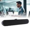 Computer Speaker Compact Immersive 3D Sound USB Speaker with Ambient Lights 3.5mm   for Laptop