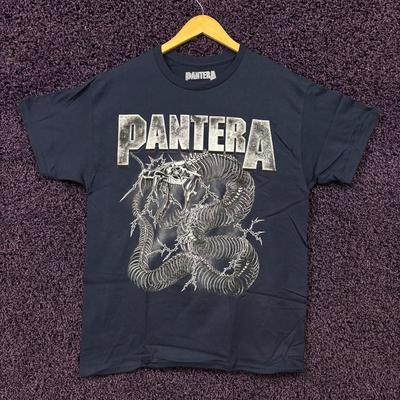 Pantera Electrified Snake TShirt Size Large Unisex T-Shirt